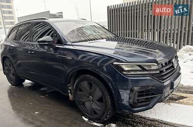 Внедорожник / Кроссовер Volkswagen Touareg 2023 в Киеве