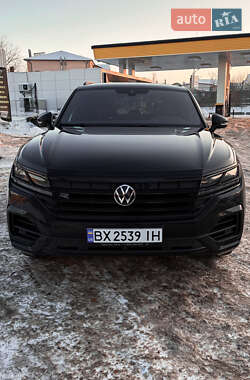 Внедорожник / Кроссовер Volkswagen Touareg 2022 в Хмельницком