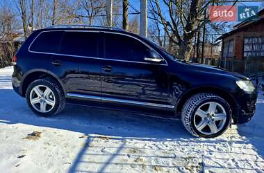 Внедорожник / Кроссовер Volkswagen Touareg 2007 в Одессе