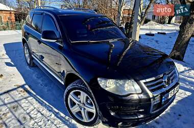 Внедорожник / Кроссовер Volkswagen Touareg 2007 в Одессе