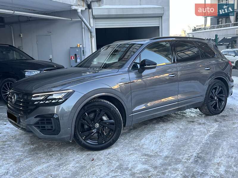 Внедорожник / Кроссовер Volkswagen Touareg 2023 в Киеве фото 6 Внедорожник / Кроссовер Volkswagen Touareg 2023 в Киеве