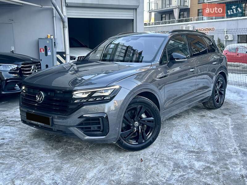 Внедорожник / Кроссовер Volkswagen Touareg 2023 в Киеве фото 5 Внедорожник / Кроссовер Volkswagen Touareg 2023 в Киеве