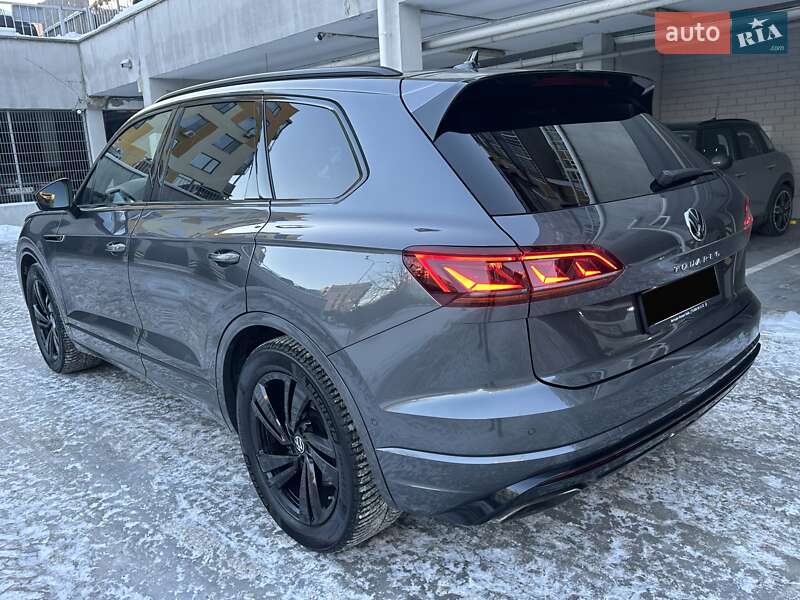 Внедорожник / Кроссовер Volkswagen Touareg 2023 в Киеве фото 18 Внедорожник / Кроссовер Volkswagen Touareg 2023 в Киеве
