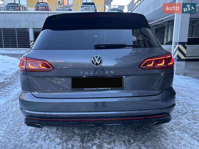 Внедорожник / Кроссовер Volkswagen Touareg 2023 в Киеве фото 19 Внедорожник / Кроссовер Volkswagen Touareg 2023 в Киеве