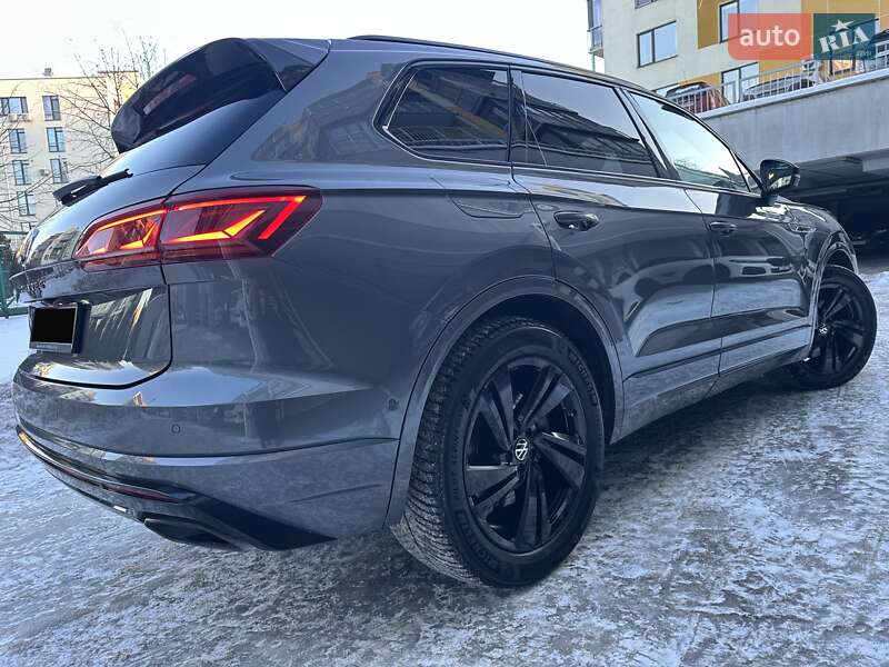 Внедорожник / Кроссовер Volkswagen Touareg 2023 в Киеве фото 27 Внедорожник / Кроссовер Volkswagen Touareg 2023 в Киеве
