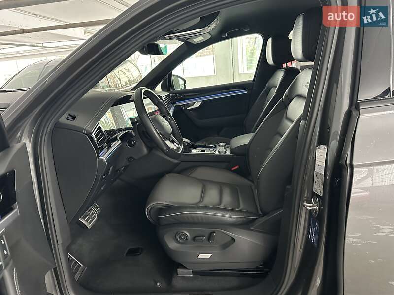 Внедорожник / Кроссовер Volkswagen Touareg 2023 в Киеве фото 38 Внедорожник / Кроссовер Volkswagen Touareg 2023 в Киеве