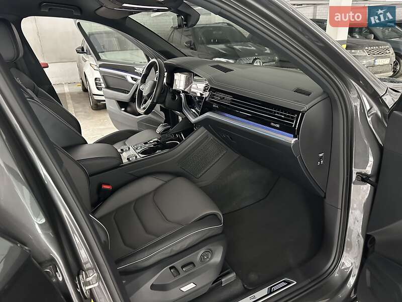 Внедорожник / Кроссовер Volkswagen Touareg 2023 в Киеве фото 47 Внедорожник / Кроссовер Volkswagen Touareg 2023 в Киеве