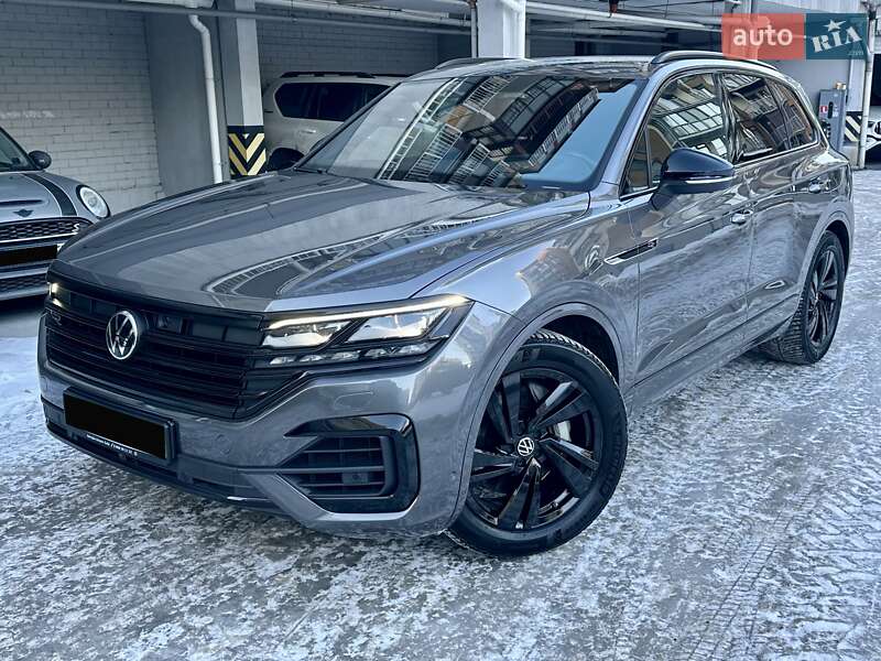 Внедорожник / Кроссовер Volkswagen Touareg 2023 в Киеве фото 56 Внедорожник / Кроссовер Volkswagen Touareg 2023 в Киеве