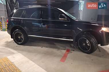 Внедорожник / Кроссовер Volkswagen Touareg 2009 в Самборе