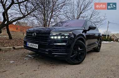 Позашляховик / Кросовер Volkswagen Touareg 2022 в Дніпрі