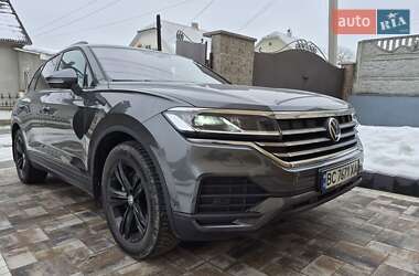 Позашляховик / Кросовер Volkswagen Touareg 2025 в Львові