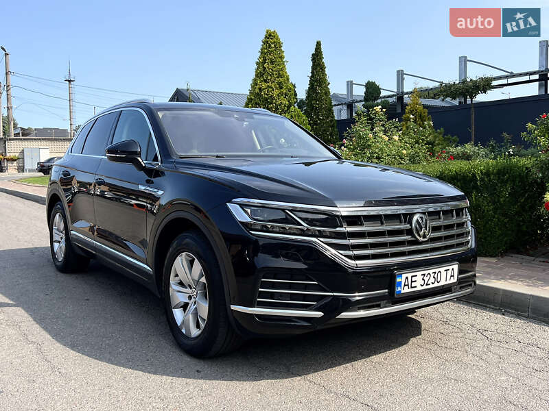 Volkswagen Touareg 2018
