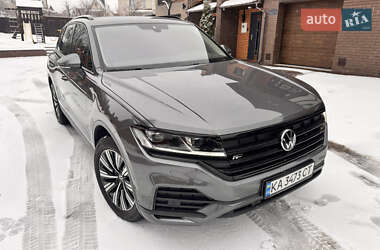 Внедорожник / Кроссовер Volkswagen Touareg 2021 в Хмельницком
