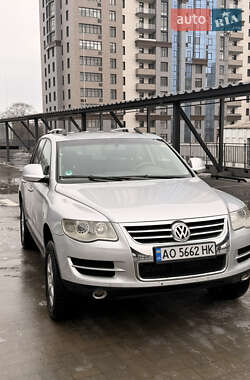 Внедорожник / Кроссовер Volkswagen Touareg 2009 в Одессе