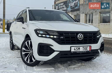 Внедорожник / Кроссовер Volkswagen Touareg 2020 в Черновцах