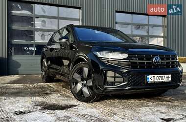 Позашляховик / Кросовер Volkswagen Touareg 2025 в Вінниці