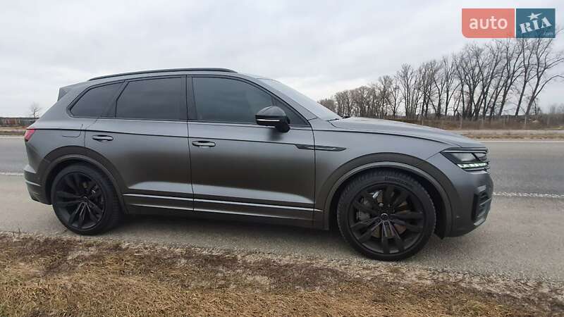Volkswagen Touareg 2021