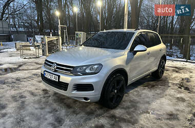 Позашляховик / Кросовер Volkswagen Touareg 2010 в Вінниці
