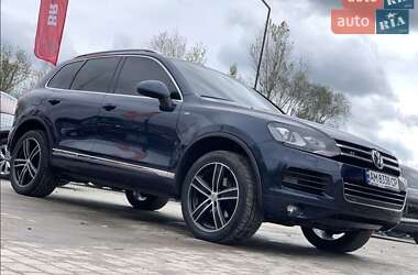 Внедорожник / Кроссовер Volkswagen Touareg 2011 в Бердичеве