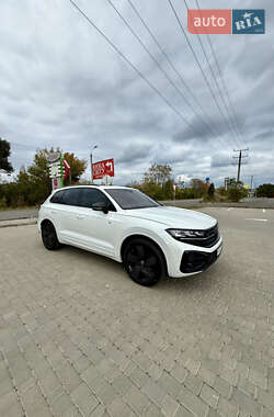 Внедорожник / Кроссовер Volkswagen Touareg 2025 в Одессе