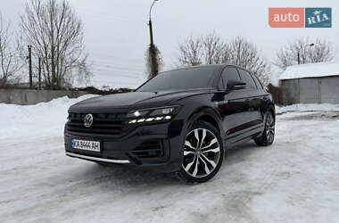 Позашляховик / Кросовер Volkswagen Touareg 2020 в Бердичеві