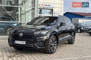 Внедорожник / Кроссовер Volkswagen Touareg 2023 в Черновцах