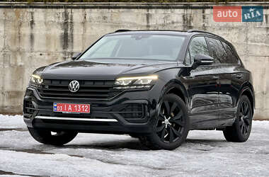 Внедорожник / Кроссовер Volkswagen Touareg 2021 в Ровно