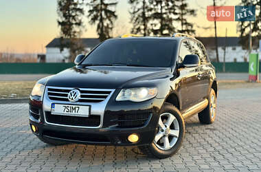 Внедорожник / Кроссовер Volkswagen Touareg 2008 в Коломые