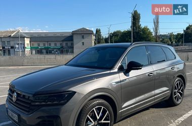 Внедорожник / Кроссовер Volkswagen Touareg 2023 в Киеве