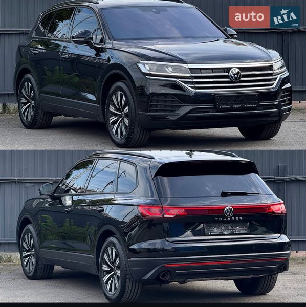 Volkswagen Touareg 2024