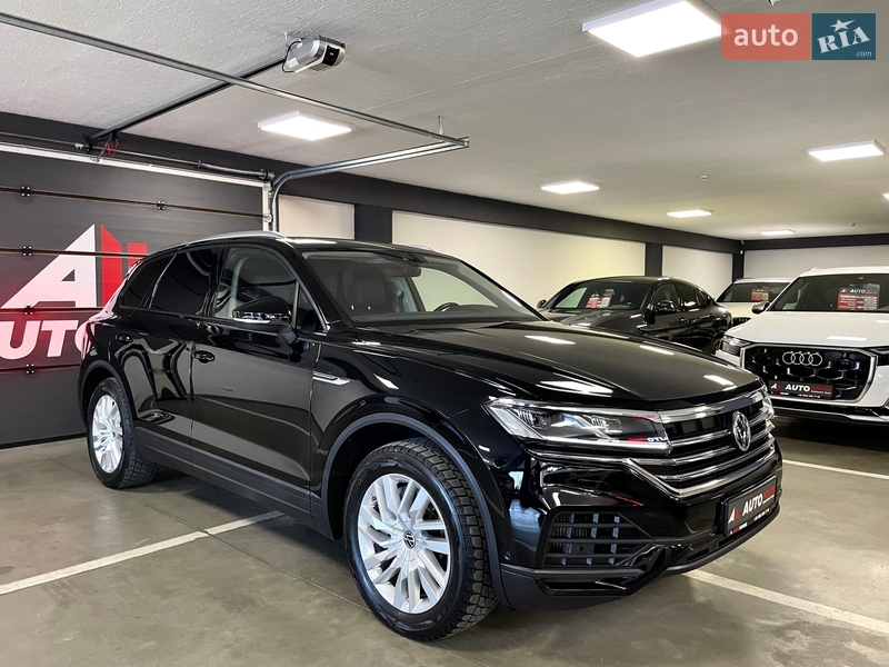 Volkswagen Touareg 2020