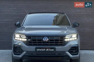 Внедорожник / Кроссовер Volkswagen Touareg 2019 в Николаеве