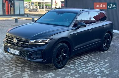 Внедорожник / Кроссовер Volkswagen Touareg 2024 в Белой Церкви