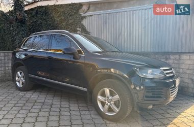 Внедорожник / Кроссовер Volkswagen Touareg 2011 в Одессе