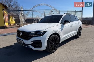 Внедорожник / Кроссовер Volkswagen Touareg 2019 в Умани