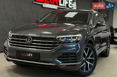 Внедорожник / Кроссовер Volkswagen Touareg 2020 в Тернополе
