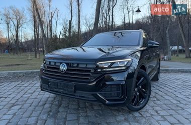 Внедорожник / Кроссовер Volkswagen Touareg 2023 в Киеве