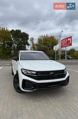 Позашляховик / Кросовер Volkswagen Touareg 2025 в Одесі