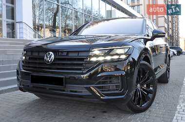 Внедорожник / Кроссовер Volkswagen Touareg 2022 в Одессе