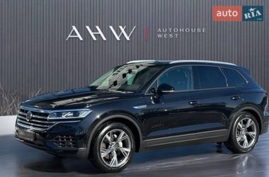 Внедорожник / Кроссовер Volkswagen Touareg 2020 в Львове