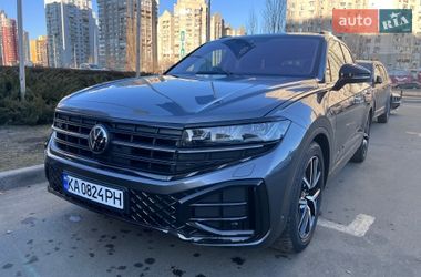 Внедорожник / Кроссовер Volkswagen Touareg 2023 в Киеве