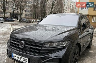 Внедорожник / Кроссовер Volkswagen Touareg 2024 в Харькове