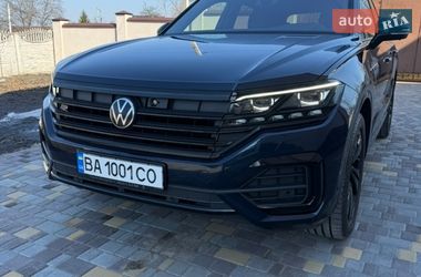 Внедорожник / Кроссовер Volkswagen Touareg 2023 в Кропивницком