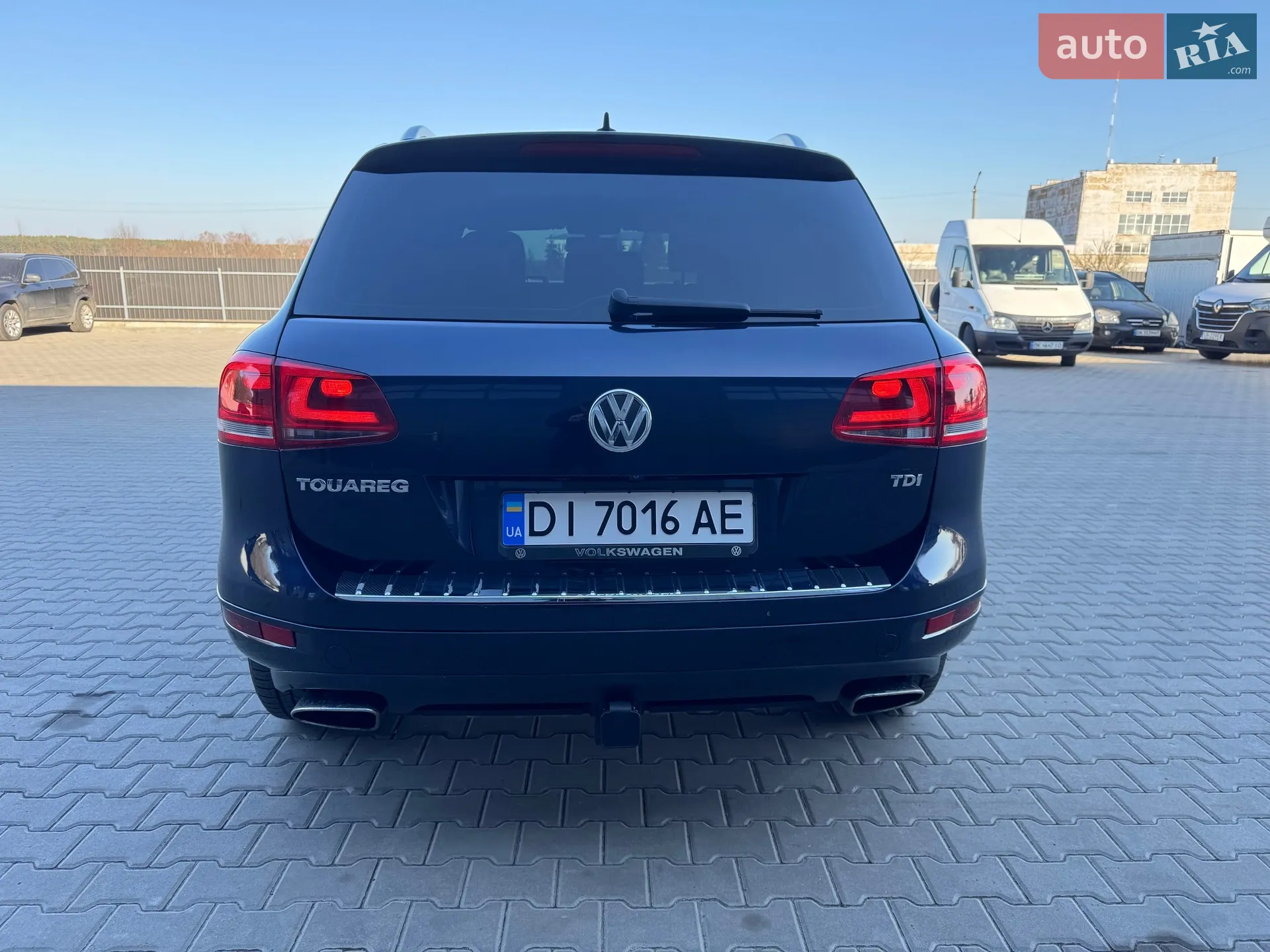 2013 Volkswagen Touareg - мініатюра 5