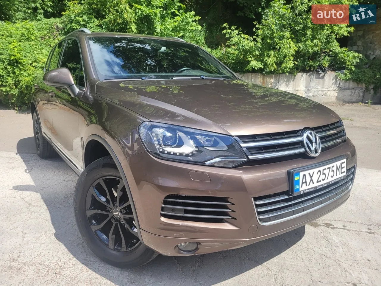 2013 Volkswagen Touareg - мініатюра 25