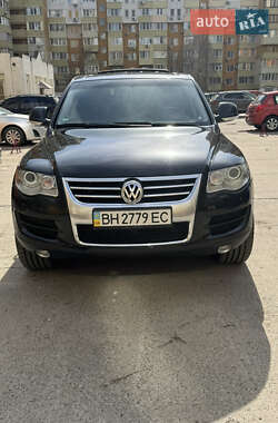 Внедорожник / Кроссовер Volkswagen Touareg 2007 в Одессе