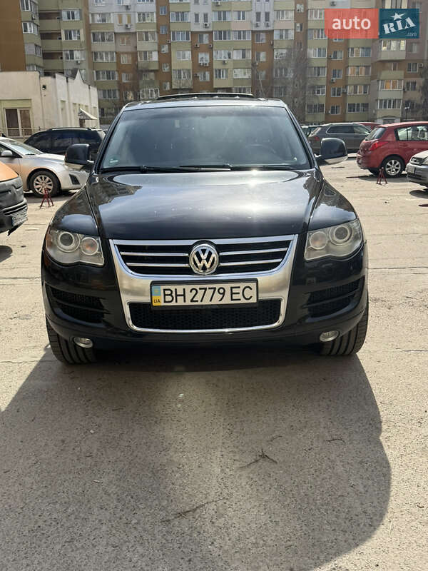 Volkswagen Touareg 2007