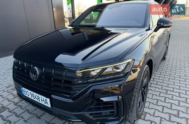 Внедорожник / Кроссовер Volkswagen Touareg 2019 в Тернополе