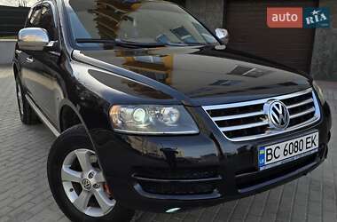 Внедорожник / Кроссовер Volkswagen Touareg 2006 в Тернополе