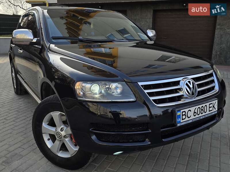 Volkswagen Touareg 2006 Volkswagen Touareg 2006
